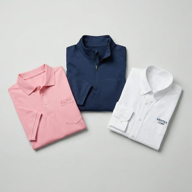 Polos & Business Wear