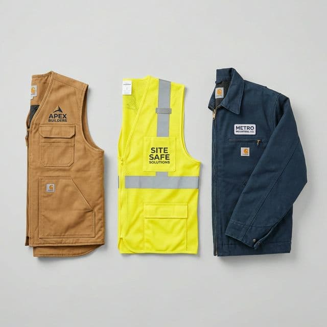 Workwear and Uniforms