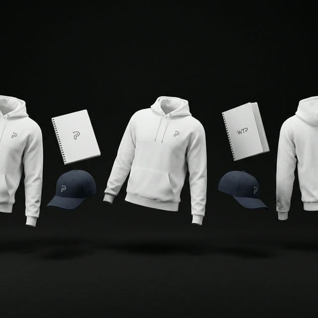 Product showcase background