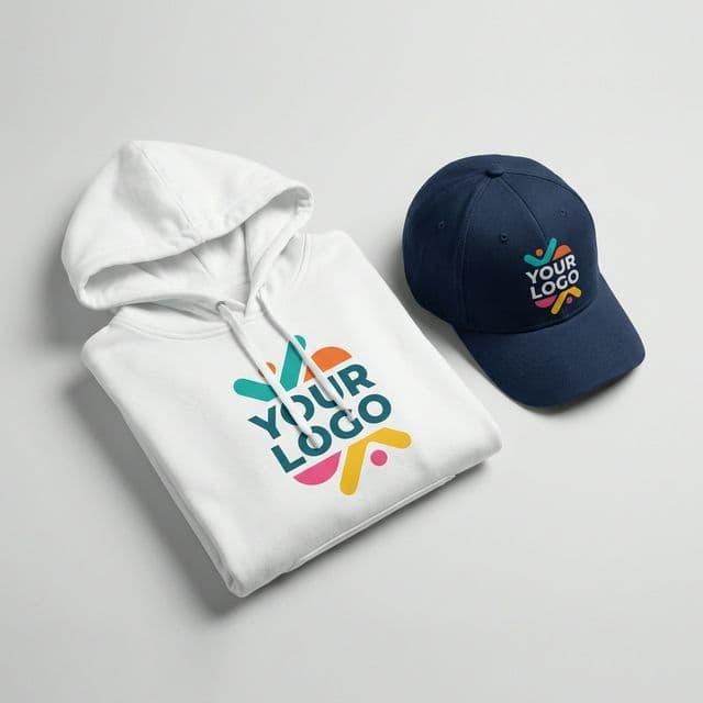 Custom Branded Apparel