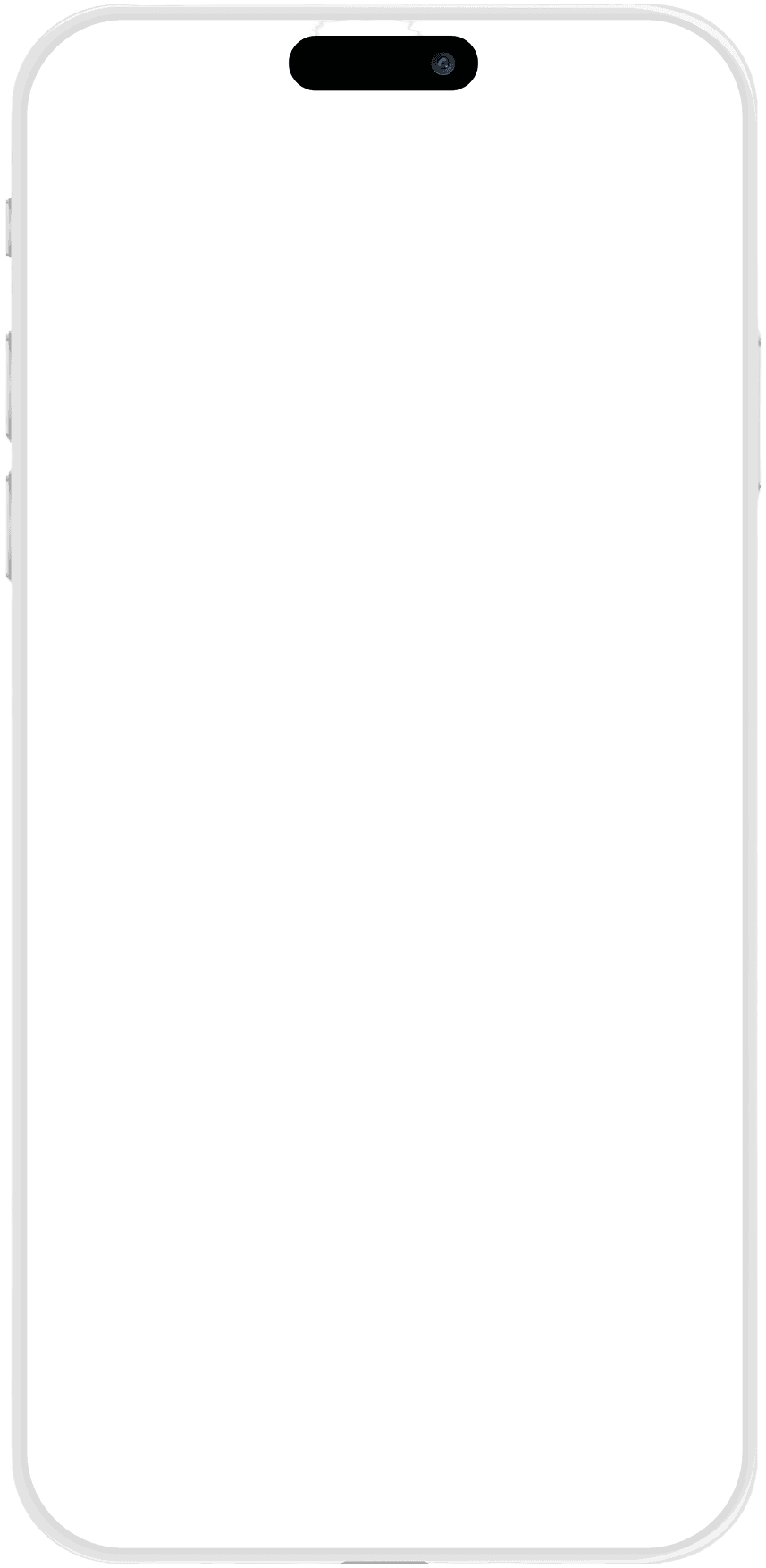 iPhone 15 Pro customization mockup