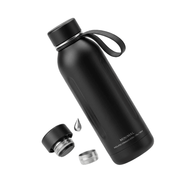 Matte Finish Bottle