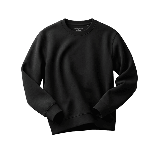 Premium Cotton Hoodie