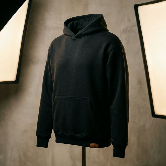Premium Pullover Hoodie